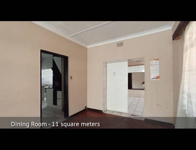 3 BEDROOM HOUSE FOR SALE IN HOMESTEAD